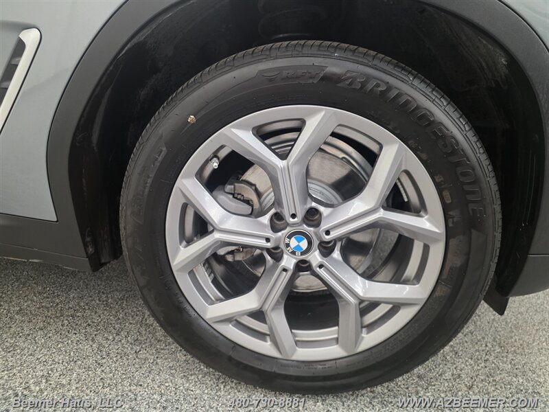 Used 2024 BMW X3 sDrive30i w/ Convenience Package RWD image 13