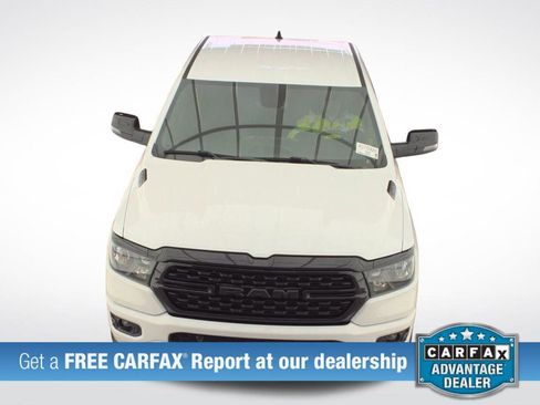 Used 2023 RAM 1500 Big Horn image 3