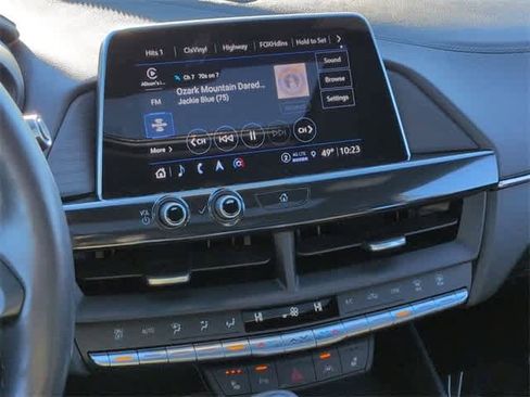 Used 2023 Cadillac CT4 Luxury w/ Sun And Sound Package image 28