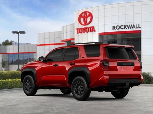New 2026 Toyota 4Runner SR5 image 32