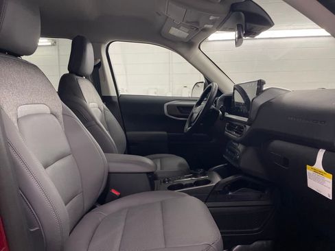 New 2025 Ford Bronco Sport Badlands AWD/4WD image 26