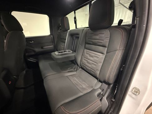 Used 2023 Nissan Frontier PRO-4X w/ Tow Package AWD/4WD image 22
