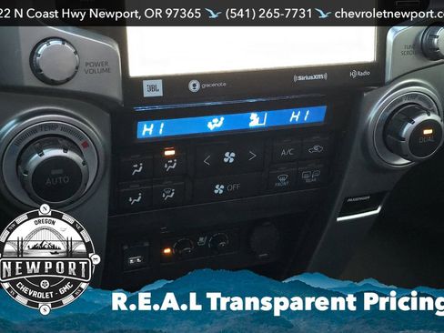 Used 2021 Toyota 4Runner Limited AWD/4WD image 21