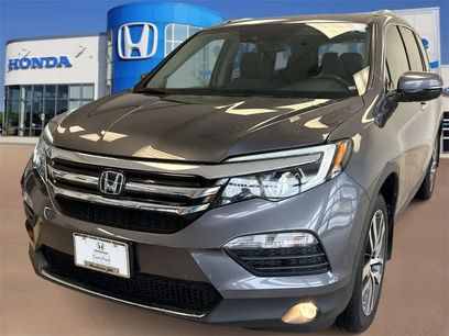 Certified 2017 Honda Pilot Elite