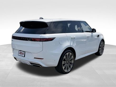 Used 2025 Land Rover Range Rover Sport Dynamic SE AWD/4WD image 7