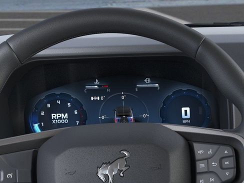 New 2026 Ford Bronco Big Bend AWD/4WD image 13