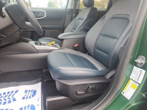 Certified 2024 Ford Bronco Sport Outer Banks w/ Tech Package image 14