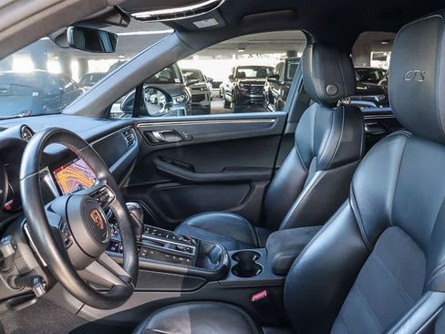 Used 2024 Porsche Macan GTS AWD/4WD image 16