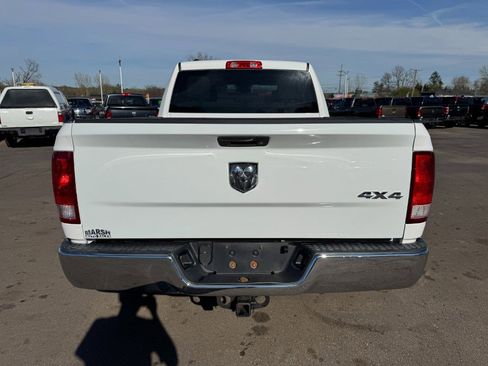 Used 2017 RAM 1500 ST w/ SXT Appearance Group image 4