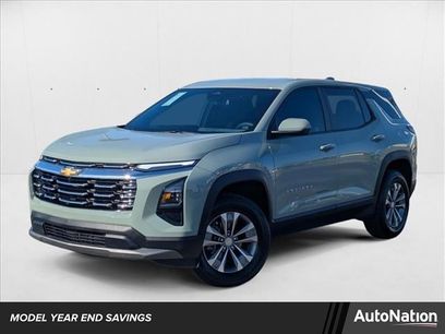 New 2025 Chevrolet Equinox LT