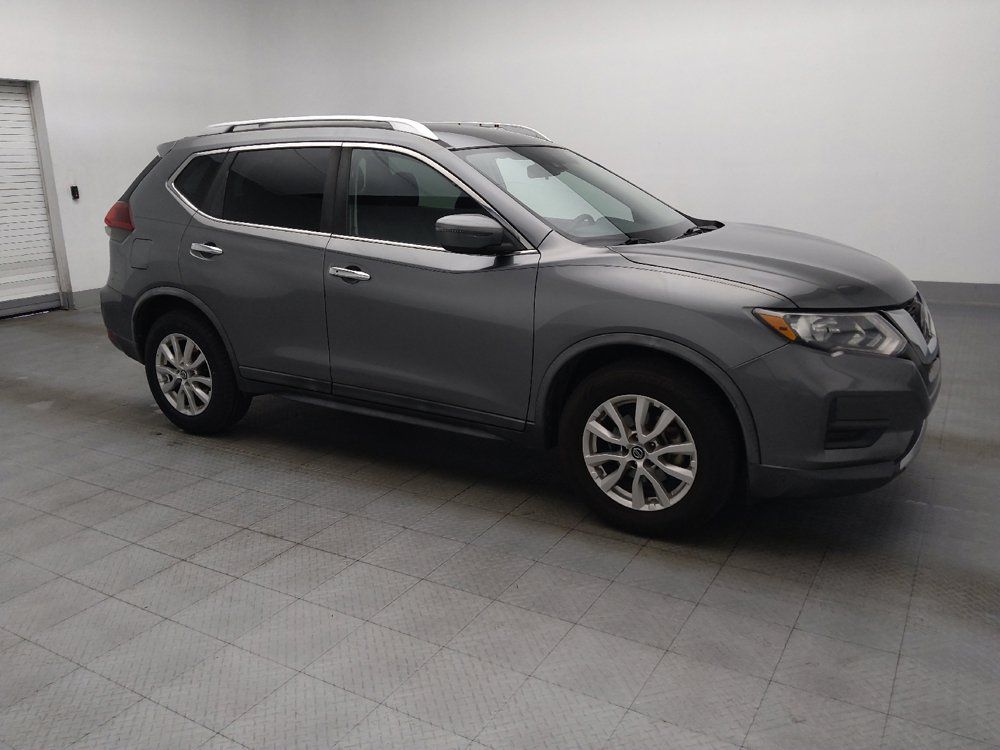 Used 2020 Nissan Rogue SV FWD image 11