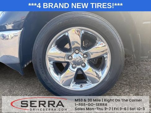 Used 2018 RAM 1500 Big Horn AWD/4WD image 14