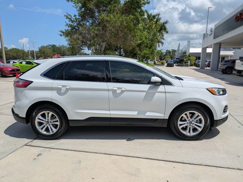 Used 2020 Ford Edge SEL w/ Convenience Package FWD image 3