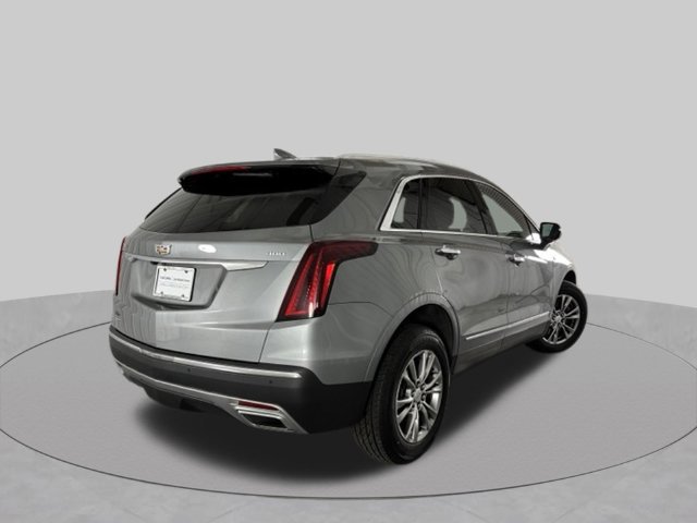 Used 2023 Cadillac XT5 Premium Luxury AWD/4WD image 7