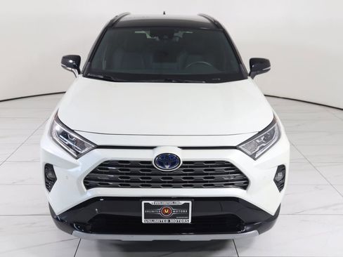 Used 2021 Toyota RAV4 XSE image 62