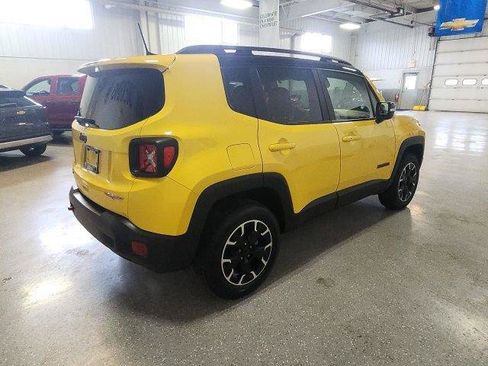 Used 2023 Jeep Renegade Trailhawk AWD/4WD image 5