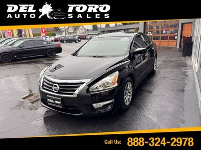 Used 2014 Nissan Altima 2.5 S w/ Display Audio Package