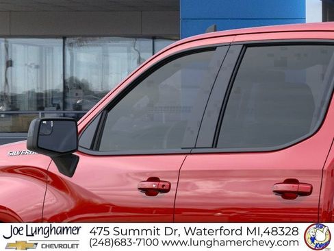New 2026 Chevrolet Silverado 1500 RST w/ RST Select Package AWD/4WD image 36