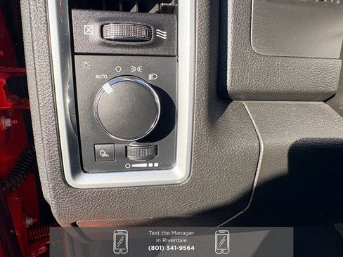 Used 2024 RAM 1500 Classic SLT image 16