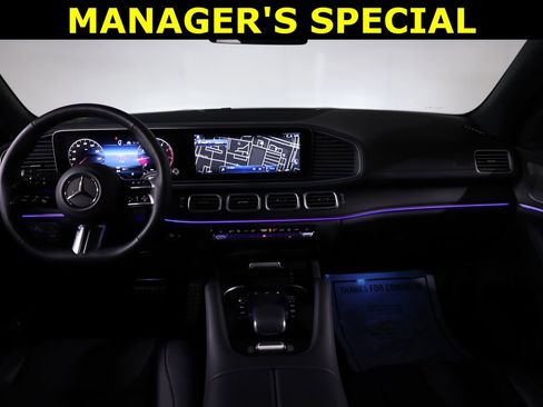 Used 2025 Mercedes-Benz GLS 450 4MATIC image 50