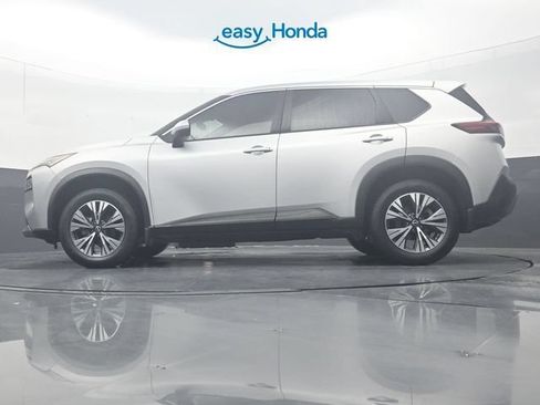 Used 2022 Nissan Rogue SV FWD image 29