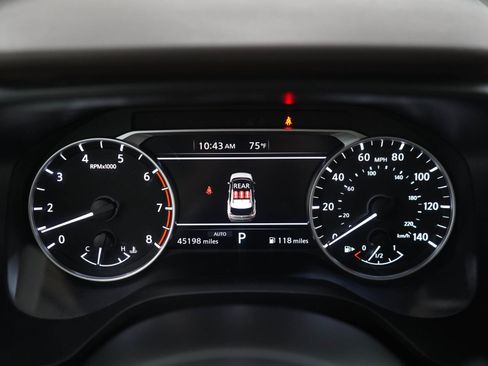 Used 2023 Nissan Rogue SV w/ SV Premium B Package AWD/4WD image 24