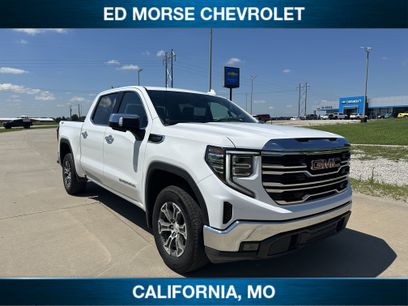 Used 2026 GMC Sierra 1500 SLT