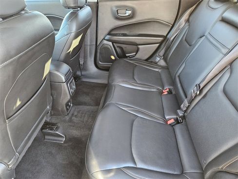 Used 2018 Jeep Compass Limited w/ Navigation Group image 20