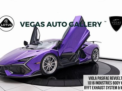 Used 2024 Lamborghini Revuelto