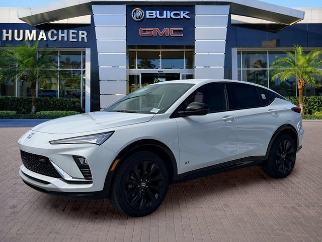 New 2026 Buick Envista Sport Touring w/ Convenience I Package FWD image 3