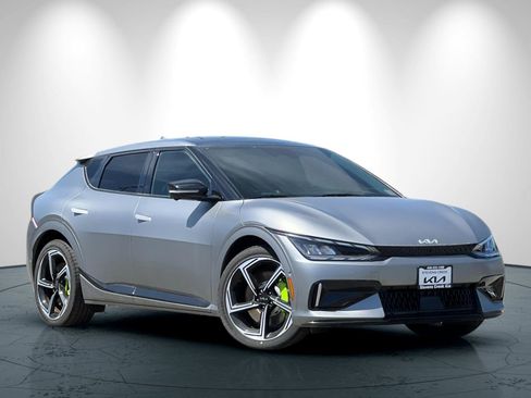 Certified 2024 Kia EV6 GT image 2