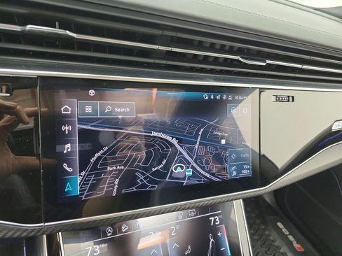 Used 2024 Audi RS Q8 w/ Executive Package AWD/4WD image 9