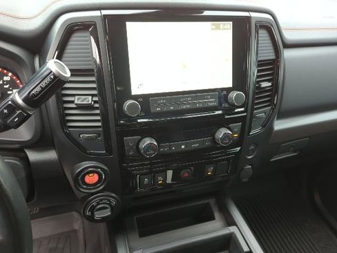 Used 2024 Nissan Titan PRO-4X w/ Off Road Protection Package image 7