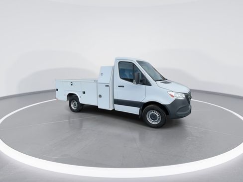 Used 2023 Mercedes-Benz Sprinter 3500 w/ Acoustic Package image 25