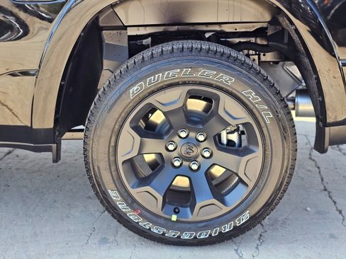 New 2026 RAM 1500 Big Horn w/ Night Edition AWD/4WD image 9