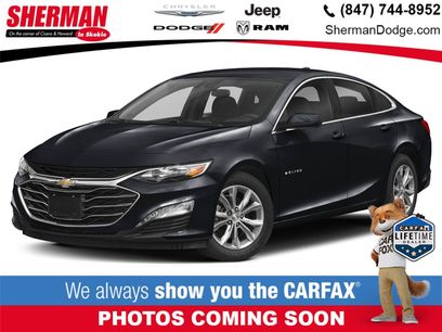 Used 2023 Chevrolet Malibu LT w/ Driver Confidence Package