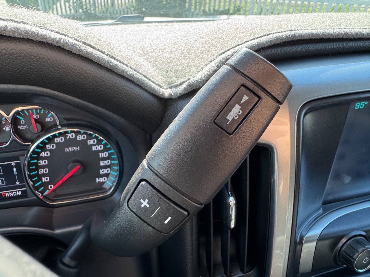 Used 2016 Chevrolet Silverado 1500 LT w/ All Star Edition AWD/4WD image 25
