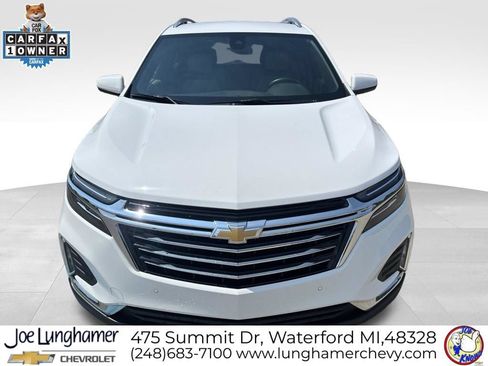 Used 2024 Chevrolet Equinox Premier FWD image 8
