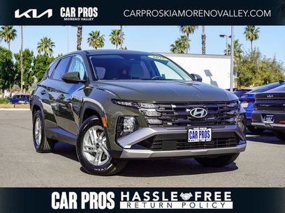 Used 2025 Hyundai Tucson SE