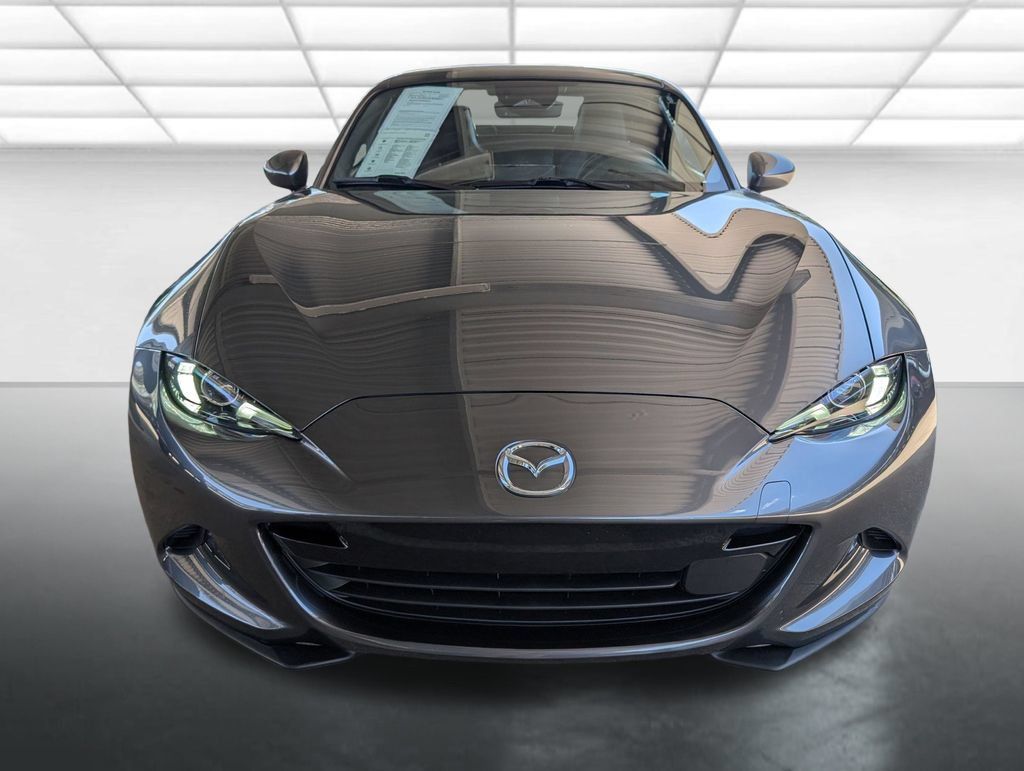 Used 2025 MAZDA MX-5 Miata RF Grand Touring RWD image 20
