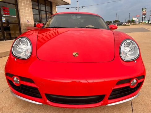 Used 2006 Porsche Cayman S RWD image 7