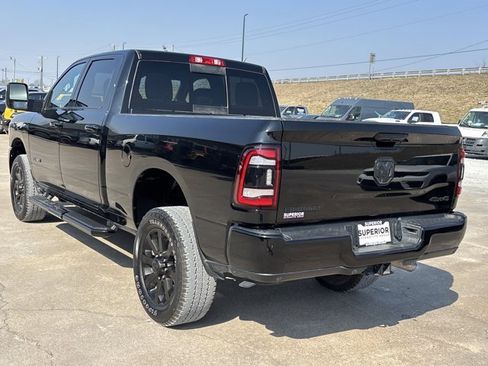 Used 2024 RAM 2500 Big Horn w/ Night Edition image 8