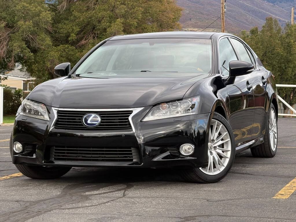 Used 2013 Lexus GS 450h w/ Luxury Pkg RWD image 1