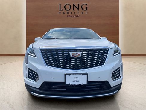 Certified 2024 Cadillac XT5 Premium Luxury image 8