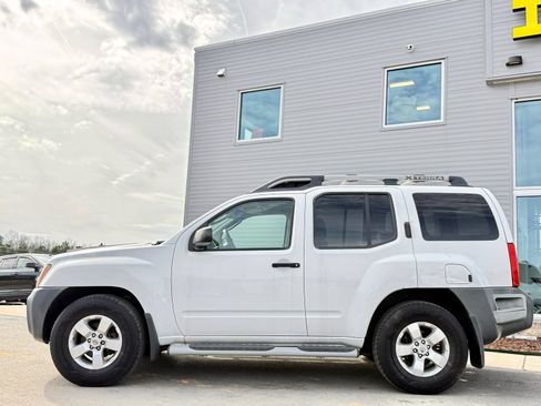 Used 2009 Nissan Xterra S w/ X Gear Pkg RWD image 10