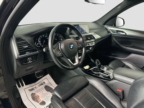 Used 2018 BMW X3 xDrive30i image 10