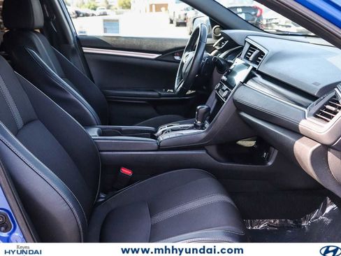 Used 2020 Honda Civic Sport image 15
