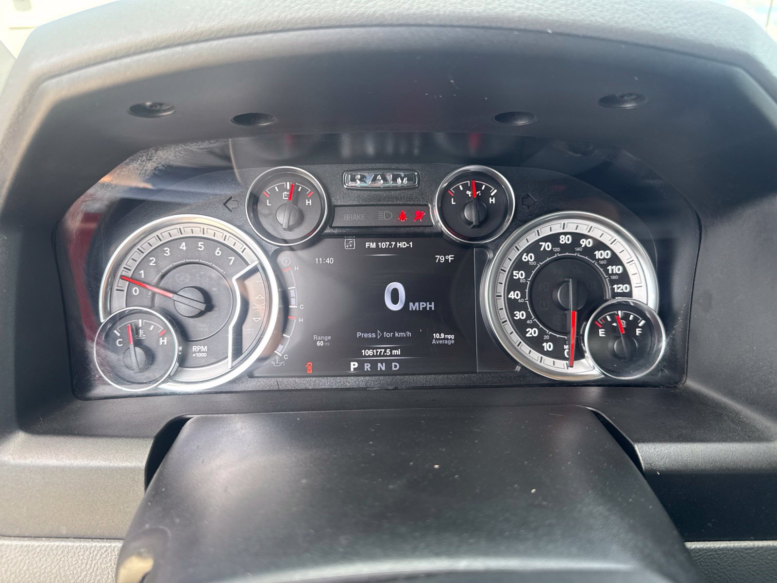 Used 2019 RAM 1500 Lone Star RWD image 12