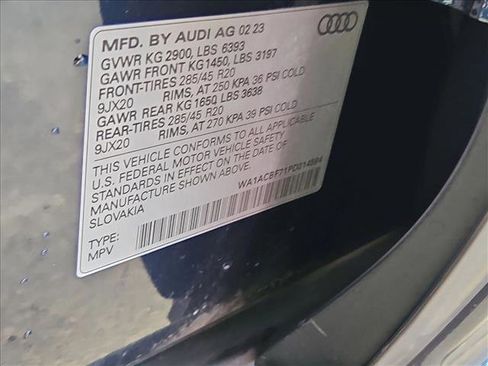 Used 2023 Audi Q7 2.0T Premium w/ Convenience Package image 25