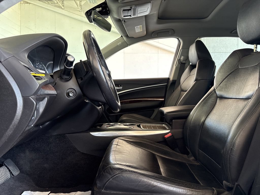 Used 2018 Acura MDX FWD image 9